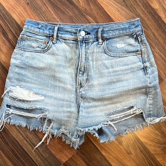 4 pair of American Eagle Shorta - Picture 4 of 4